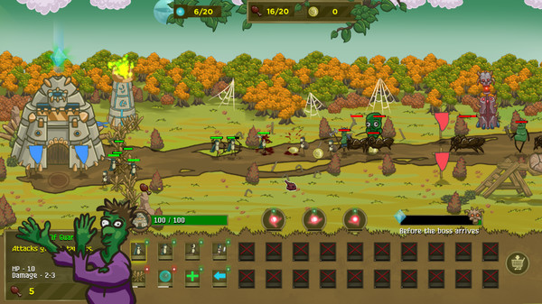 Lord of the Click 3 screenshot 1