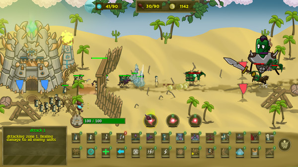 Lord of the Click 3 screenshot 2