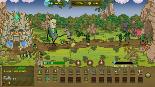 Lord of the Click 3 screenshot 5