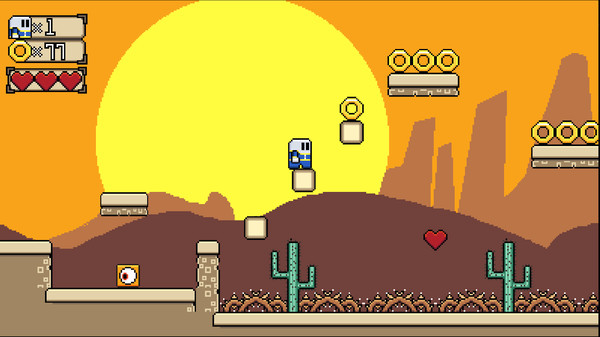 Pop Top Adventure screenshot 1