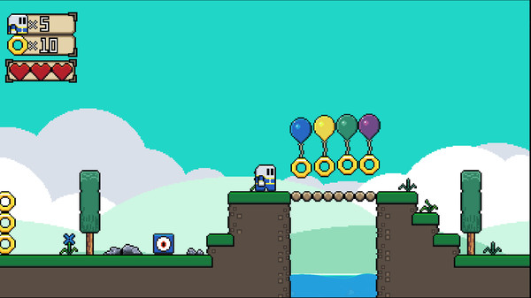 Pop Top Adventure screenshot 2