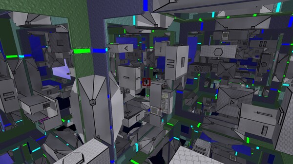 Frame - Portals on Steroids screenshot 10