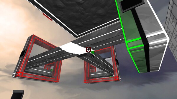Frame - Portals on Steroids screenshot 2