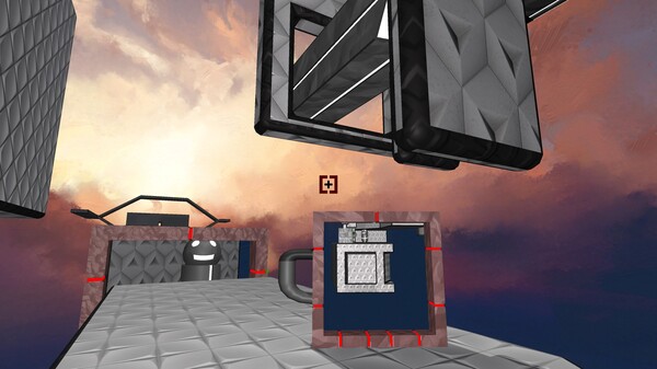Frame - Portals on Steroids screenshot 3