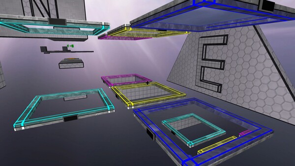 Frame - Portals on Steroids screenshot 6
