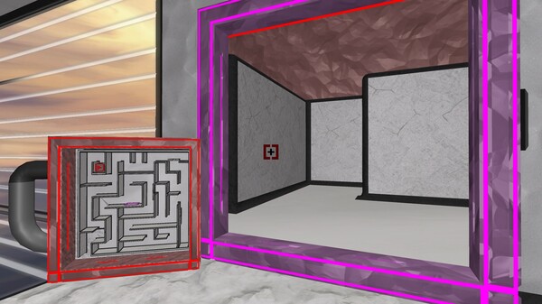 Frame - Portals on Steroids screenshot 4
