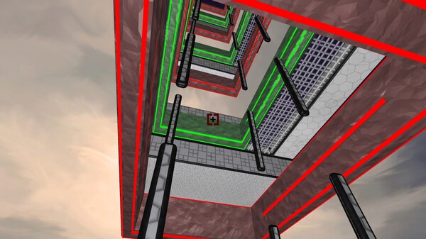 Frame - Portals on Steroids screenshot 8