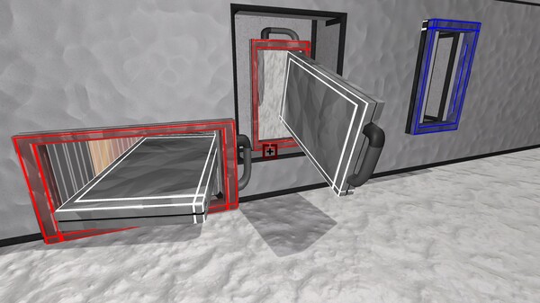 Frame - Portals on Steroids screenshot 9