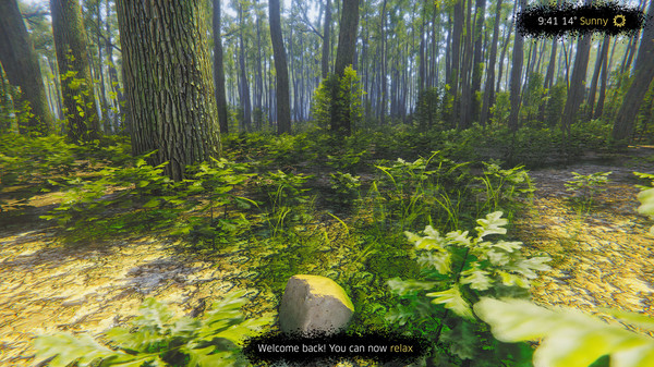Mindfulness Simulator - ASMR Meditation Game screenshot 1