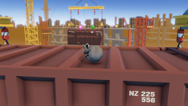 Roxy Raccoon's Bowling Bash screenshot 7
