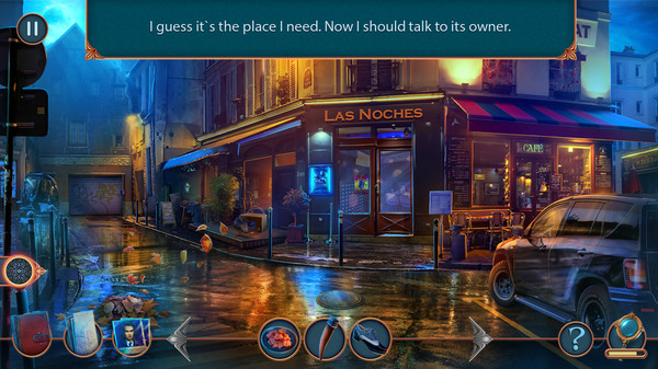 Twin Mind: Ghost Hunter Collector's Edition screenshot 1