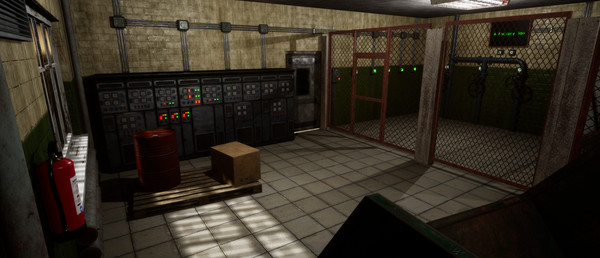 A Factory Job screenshot 1