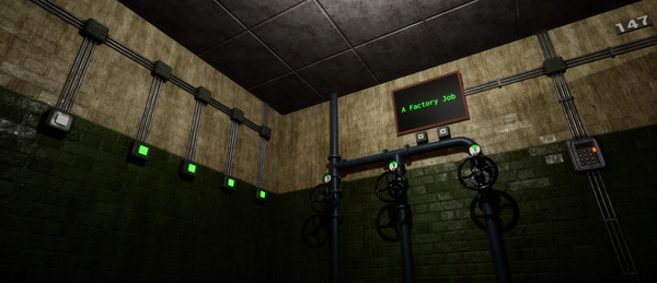 A Factory Job screenshot 2
