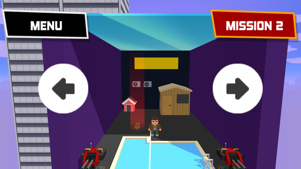 The Ultimate Shot screenshot 1