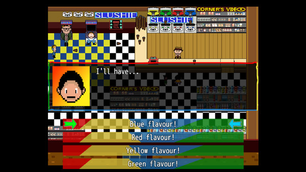 Through the Kill Screen screenshot 2