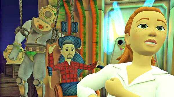 Rooms of Realities screenshot 7
