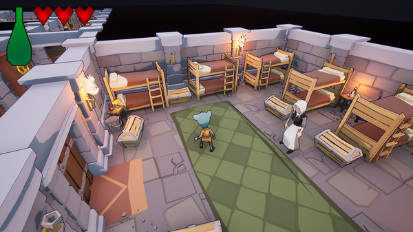 Strongloween: The Escape screenshot 9