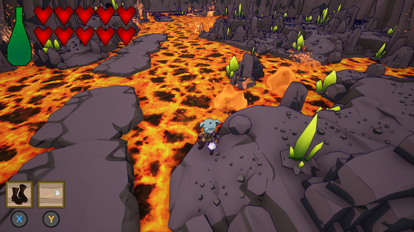 Strongloween: The Escape screenshot 4