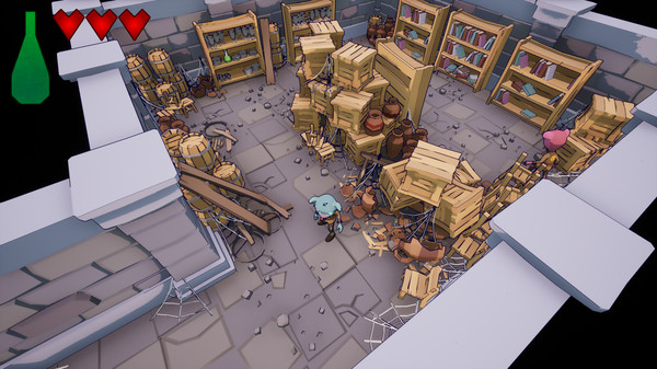 Strongloween: The Escape screenshot 10