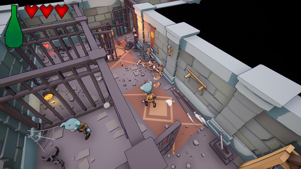 Strongloween: The Escape screenshot 5