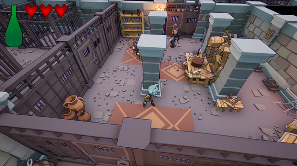 Strongloween: The Escape screenshot 8