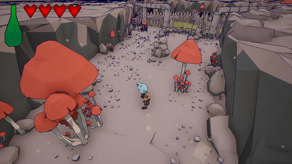 Strongloween: The Escape screenshot 7