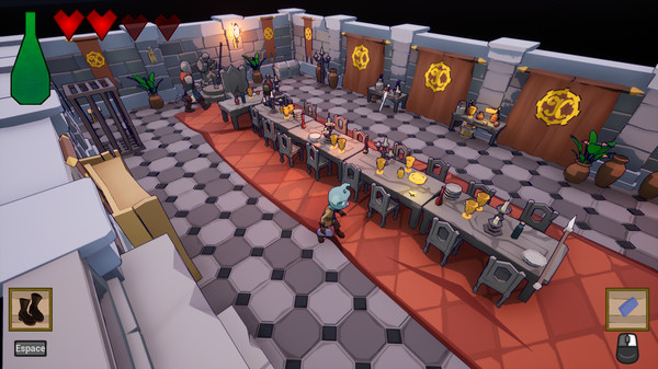 Strongloween: The Escape screenshot 12