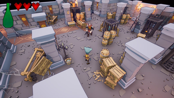 Strongloween: The Escape screenshot 6
