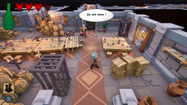 Strongloween: The Escape screenshot 2