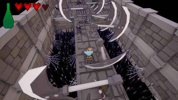 Strongloween: The Escape screenshot 1