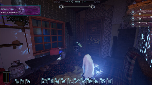 Haunted House Renovator screenshot 5