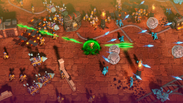 Army of Ruin screenshot 11