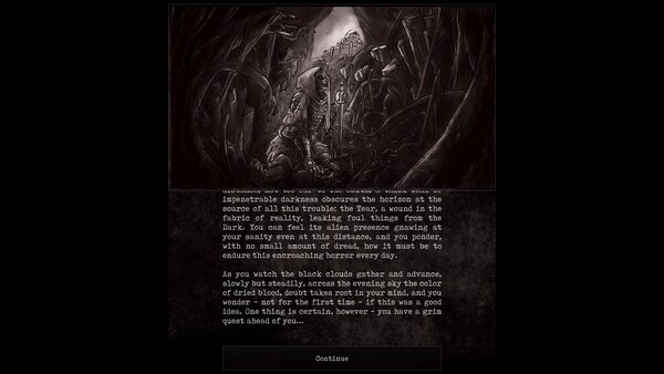 Grim Quest - Old School RPG screenshot 8