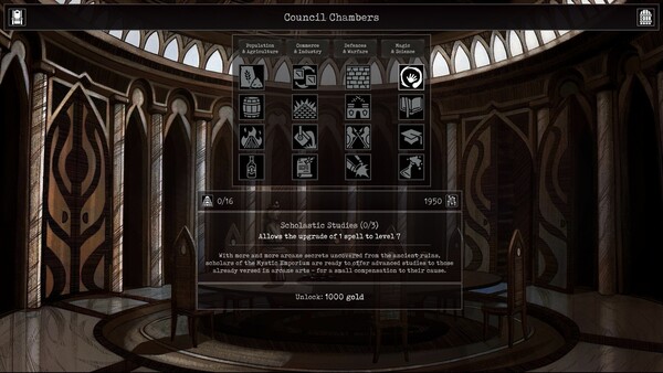 Grim Quest - Old School RPG screenshot 6