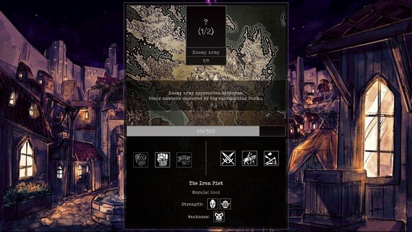 Grim Quest - Old School RPG screenshot 9