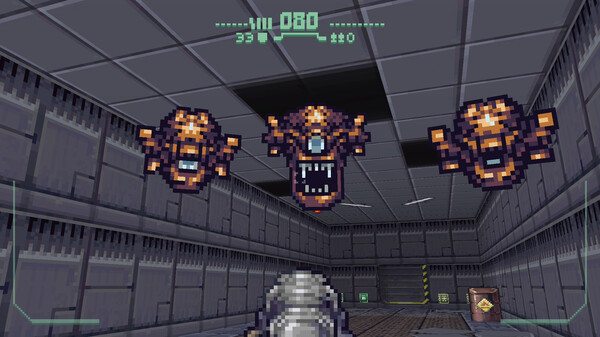 Gastro Force screenshot 1