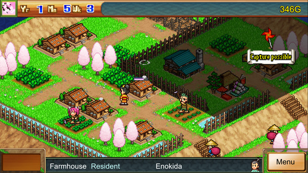 Ninja Village screenshot 5