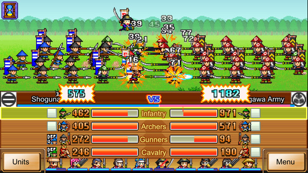 Ninja Village screenshot 2
