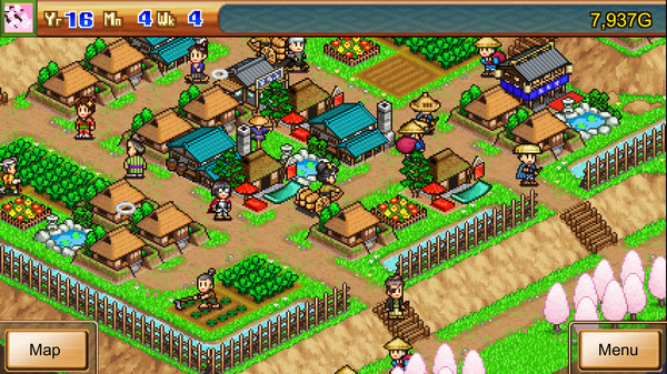 Ninja Village screenshot 1