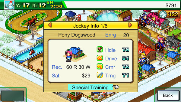 Pocket Stables screenshot 5