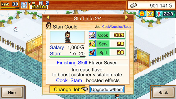 The Ramen Sensei screenshot 7