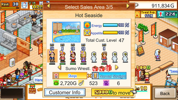 The Ramen Sensei screenshot 8