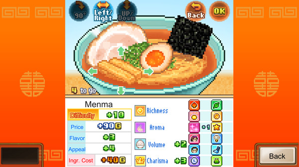 The Ramen Sensei screenshot 2