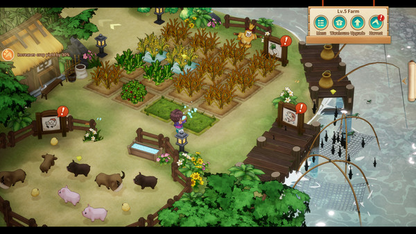 Sword and Fairy Inn 2 screenshot 3
