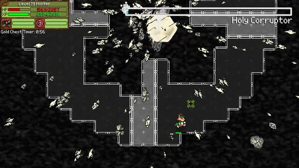 The Dark Realm screenshot 6