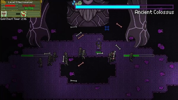The Dark Realm screenshot 4