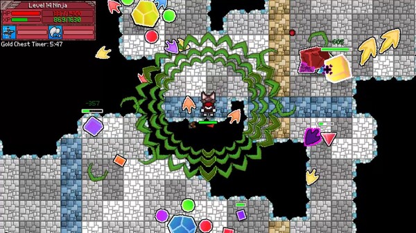 The Dark Realm screenshot 1