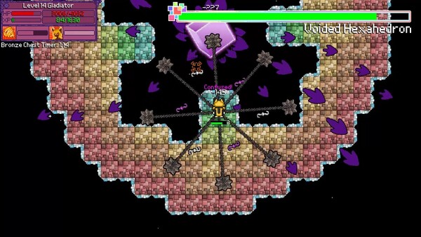 The Dark Realm screenshot 2