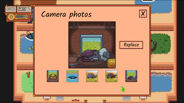 Tales of Autumn screenshot 9