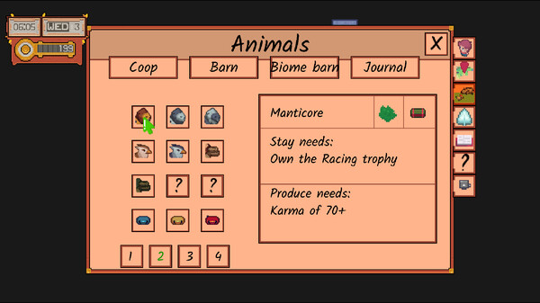 Tales of Autumn screenshot 3